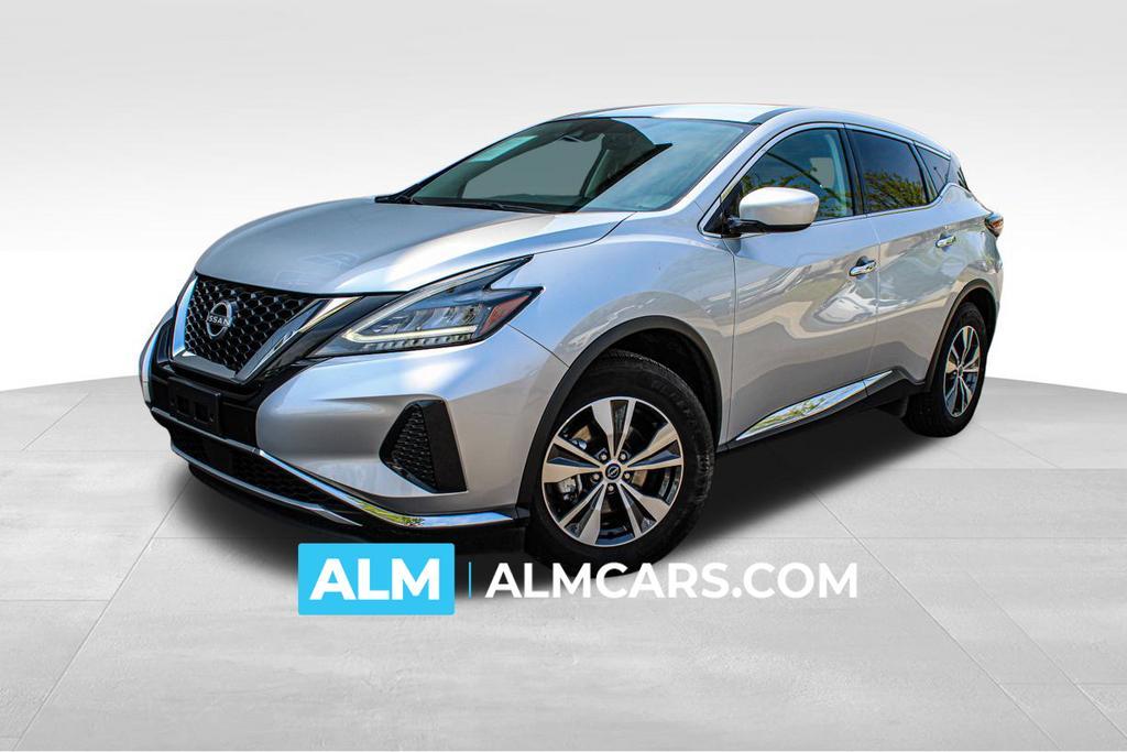 used 2023 Nissan Murano car, priced at $22,920