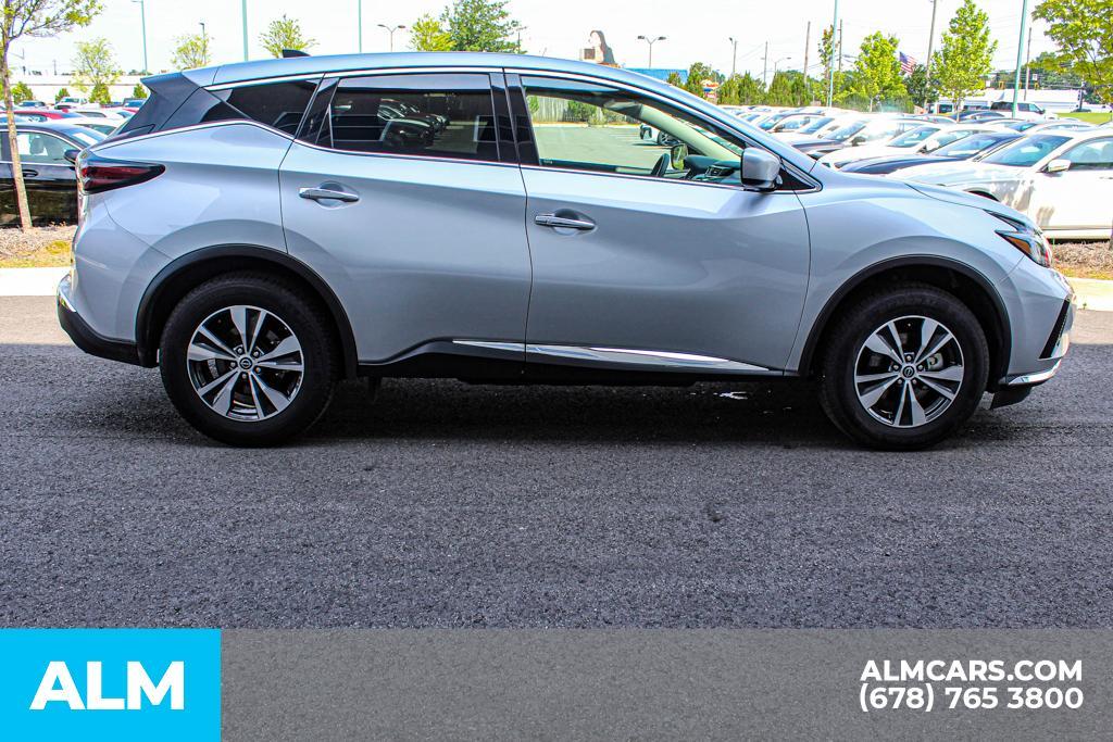 used 2023 Nissan Murano car, priced at $22,920