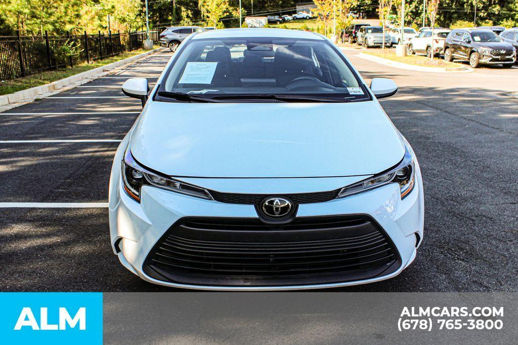 used 2024 Toyota Corolla car, priced at $19,920