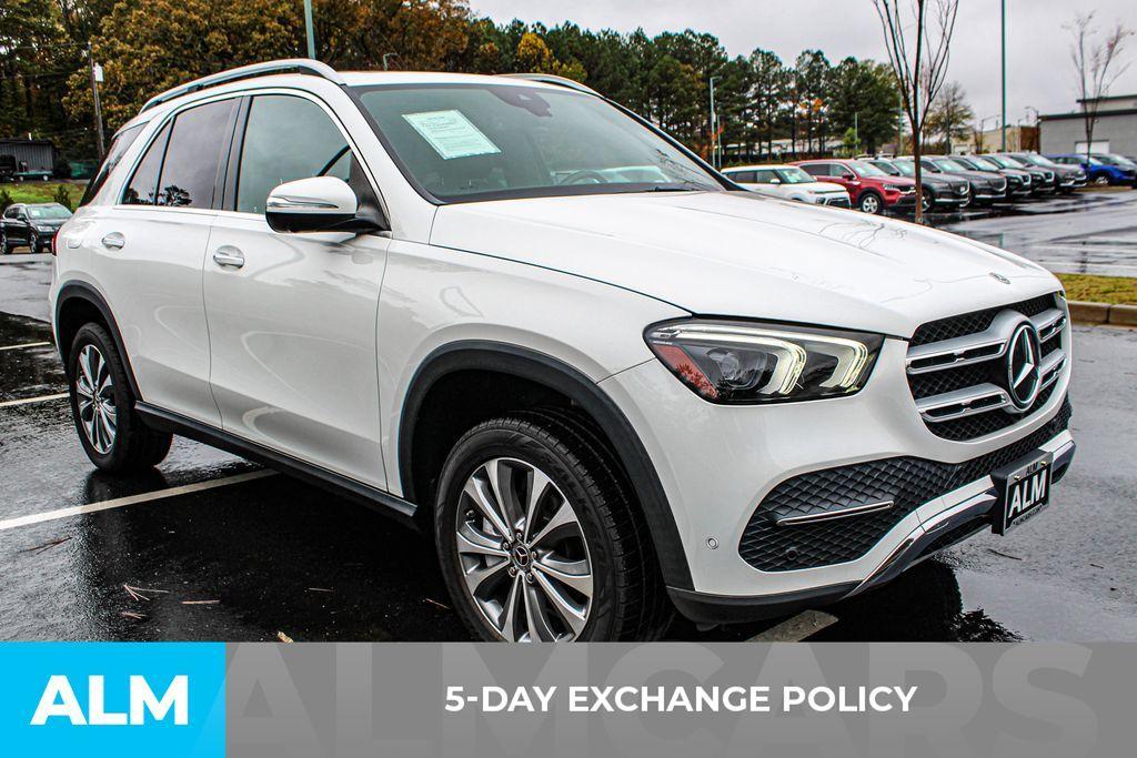 used 2021 Mercedes-Benz GLE 350 car, priced at $36,920