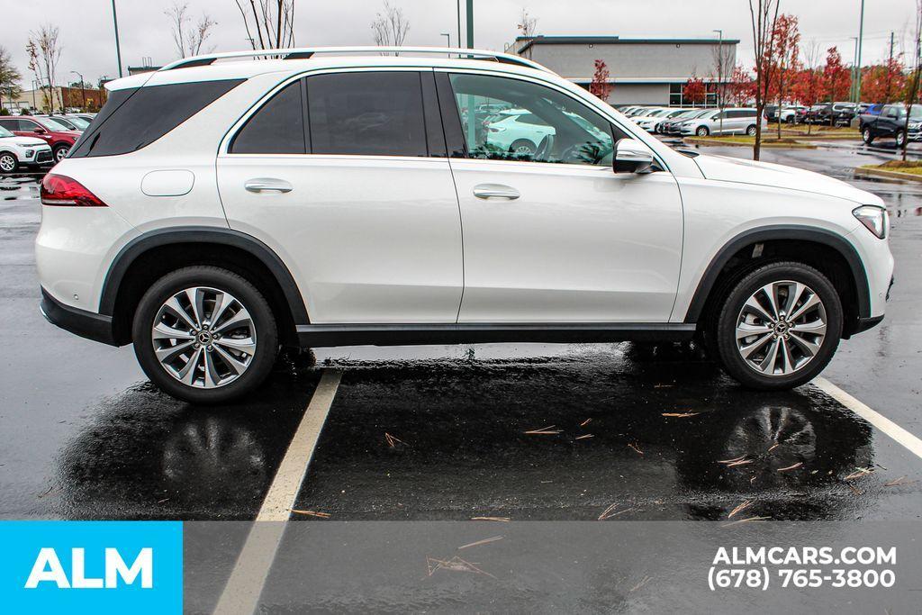 used 2021 Mercedes-Benz GLE 350 car, priced at $36,920