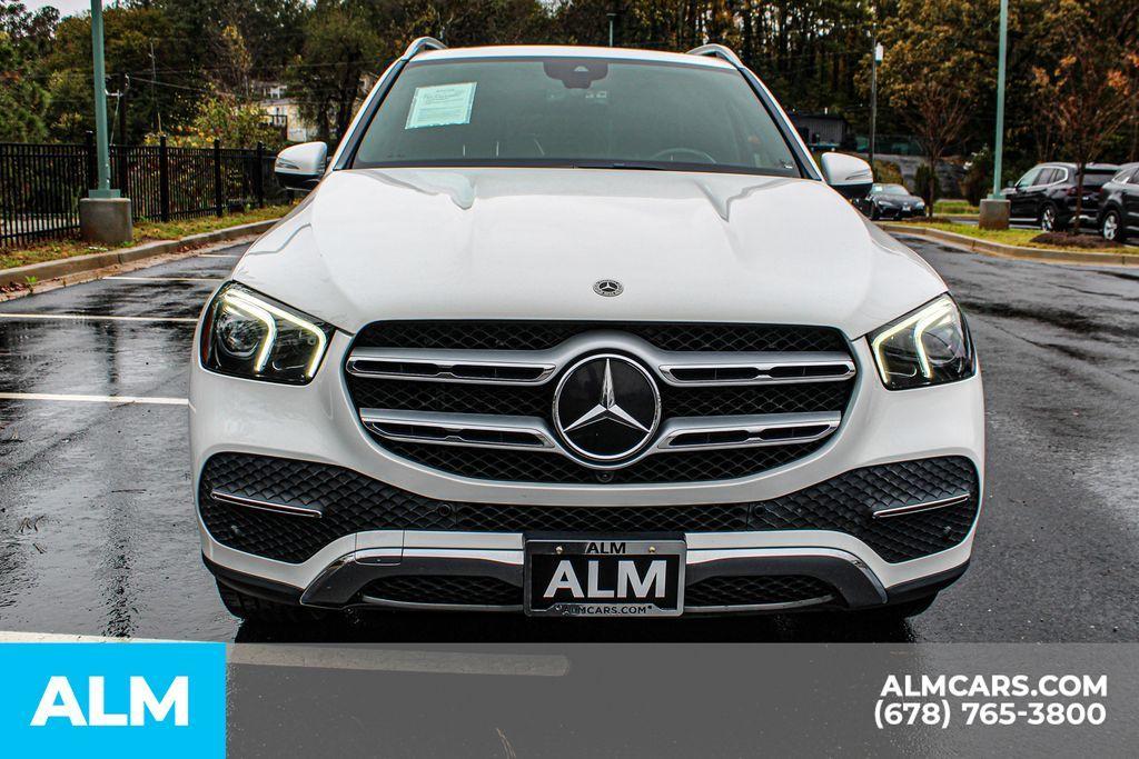 used 2021 Mercedes-Benz GLE 350 car, priced at $36,920