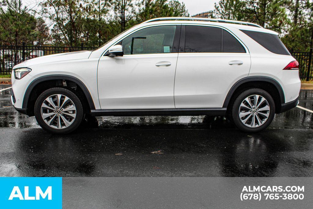 used 2021 Mercedes-Benz GLE 350 car, priced at $36,920