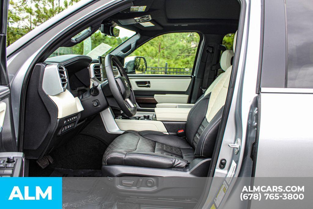 used 2024 Toyota Sequoia car, priced at $68,960