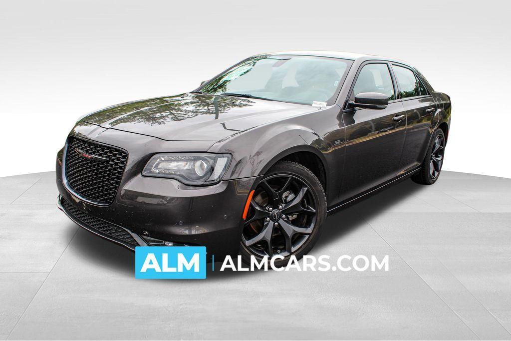 used 2023 Chrysler 300 car, priced at $26,420