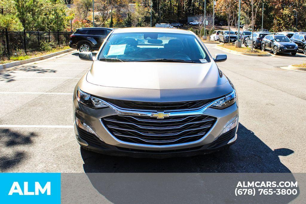 used 2024 Chevrolet Malibu car, priced at $16,920