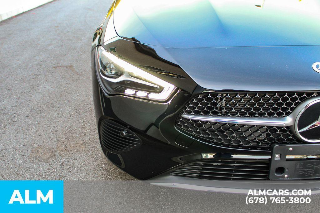 used 2024 Mercedes-Benz CLA 250 car, priced at $40,920