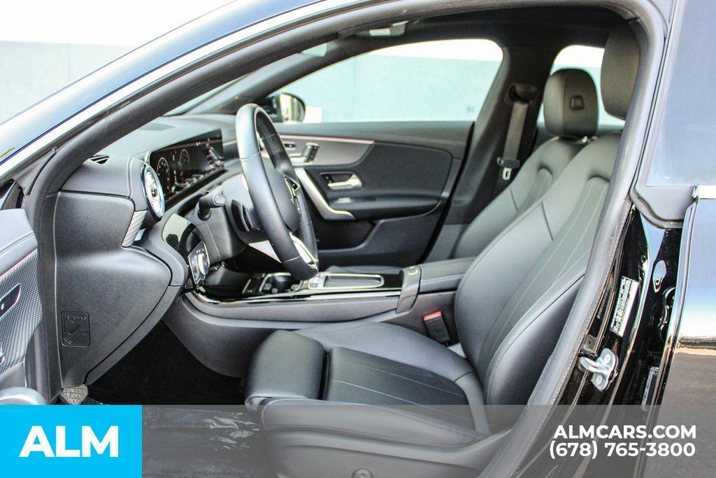 used 2024 Mercedes-Benz CLA 250 car, priced at $40,920