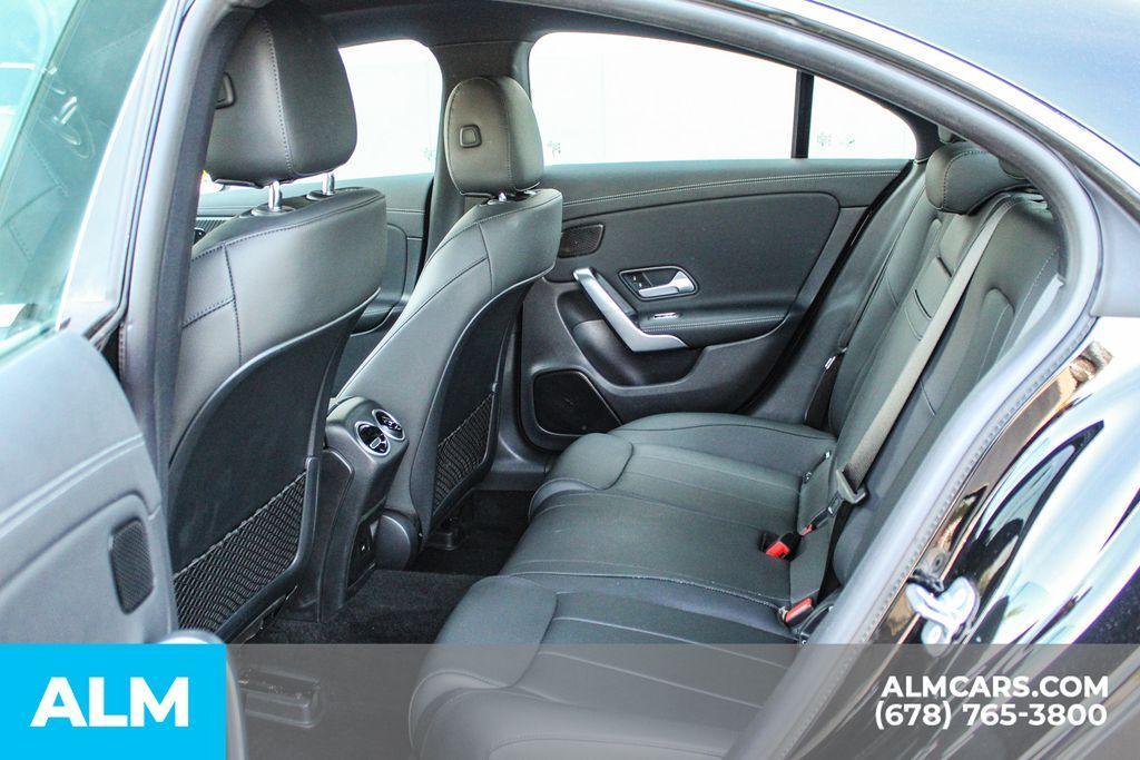 used 2024 Mercedes-Benz CLA 250 car, priced at $40,920