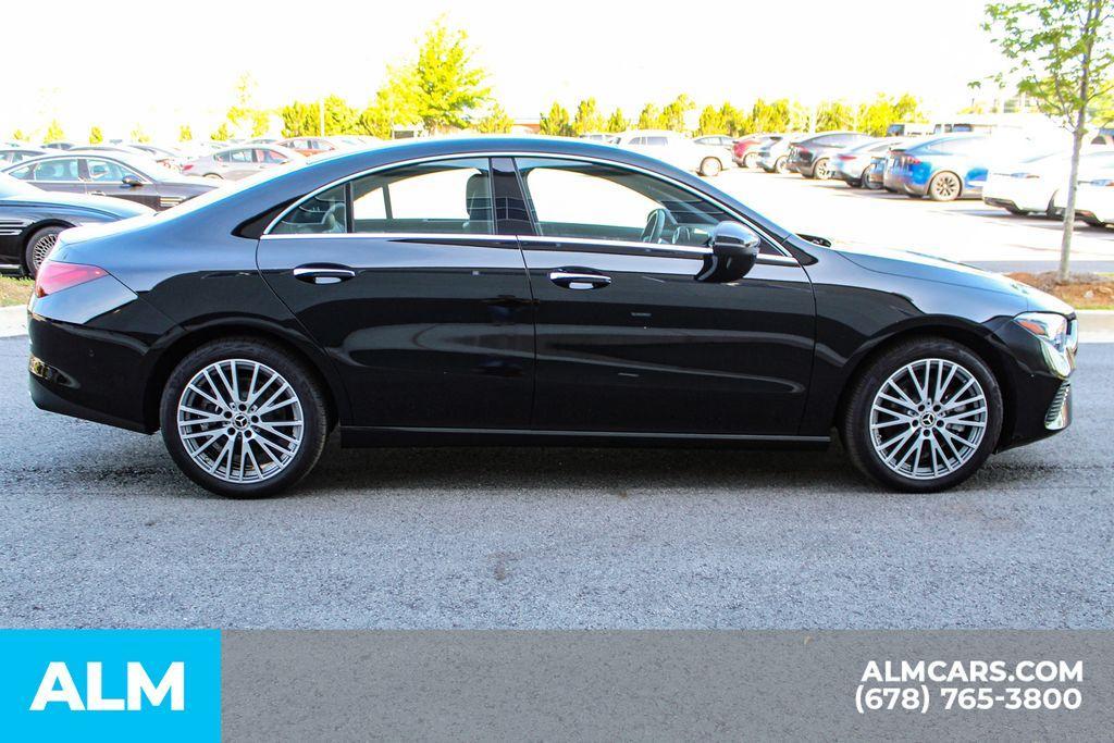 used 2024 Mercedes-Benz CLA 250 car, priced at $40,920