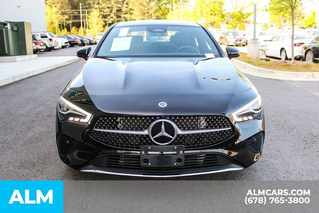 used 2024 Mercedes-Benz CLA 250 car, priced at $40,920
