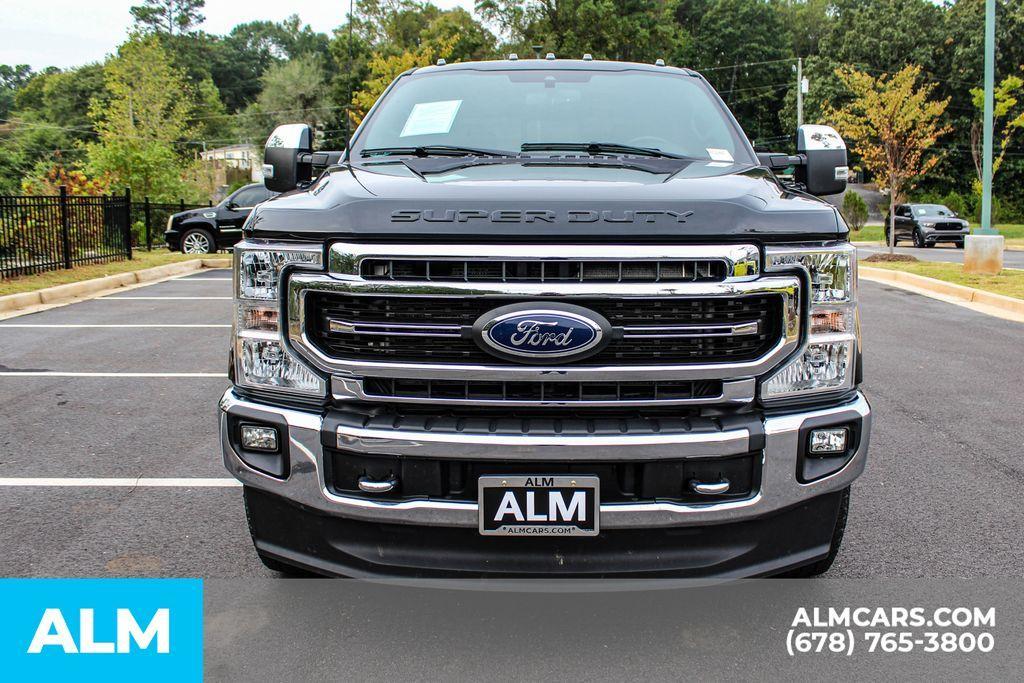 used 2022 Ford F-350 car, priced at $64,970