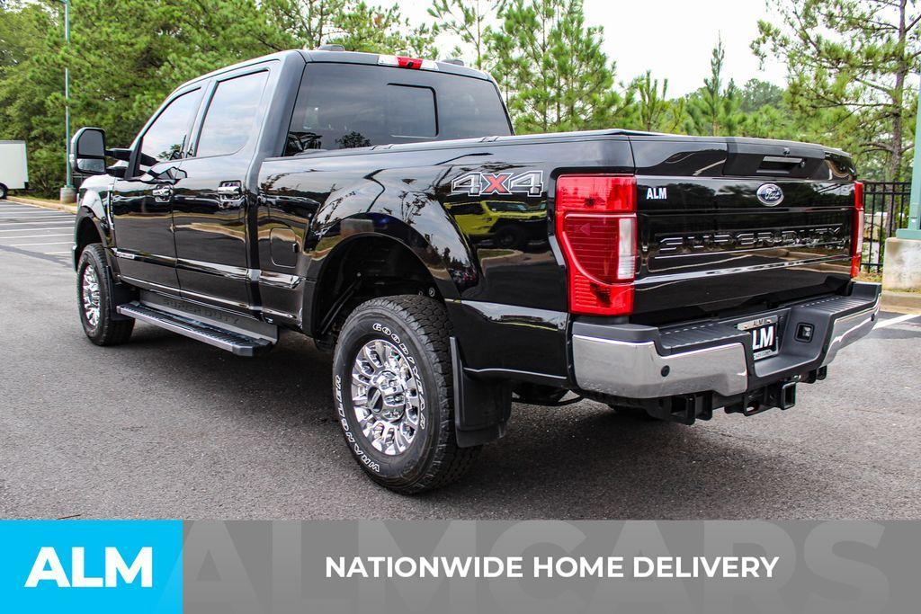 used 2022 Ford F-350 car, priced at $64,970