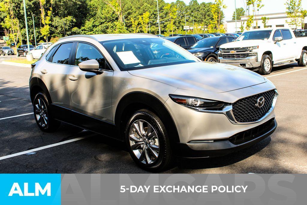 used 2023 Mazda CX-30 car, priced at $20,420