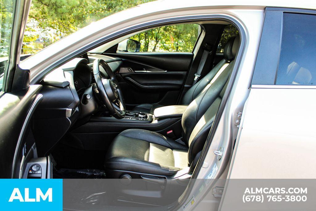 used 2023 Mazda CX-30 car, priced at $20,420