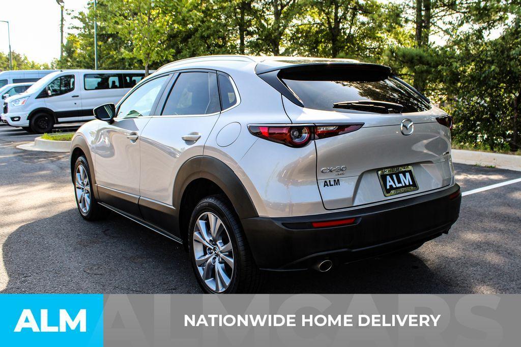 used 2023 Mazda CX-30 car, priced at $20,420