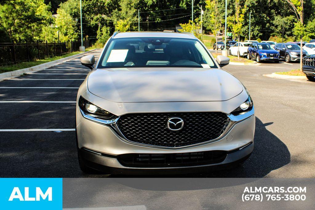 used 2023 Mazda CX-30 car, priced at $20,420