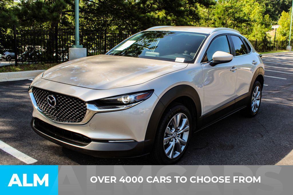 used 2023 Mazda CX-30 car, priced at $20,420