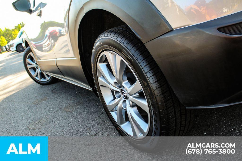 used 2023 Mazda CX-30 car, priced at $20,420