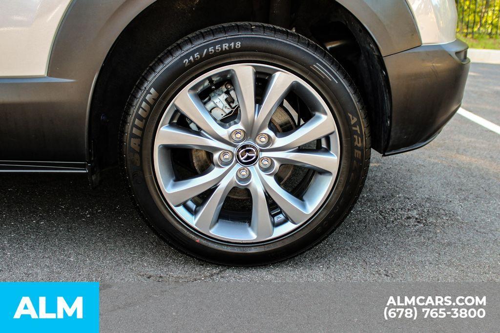 used 2023 Mazda CX-30 car, priced at $20,420