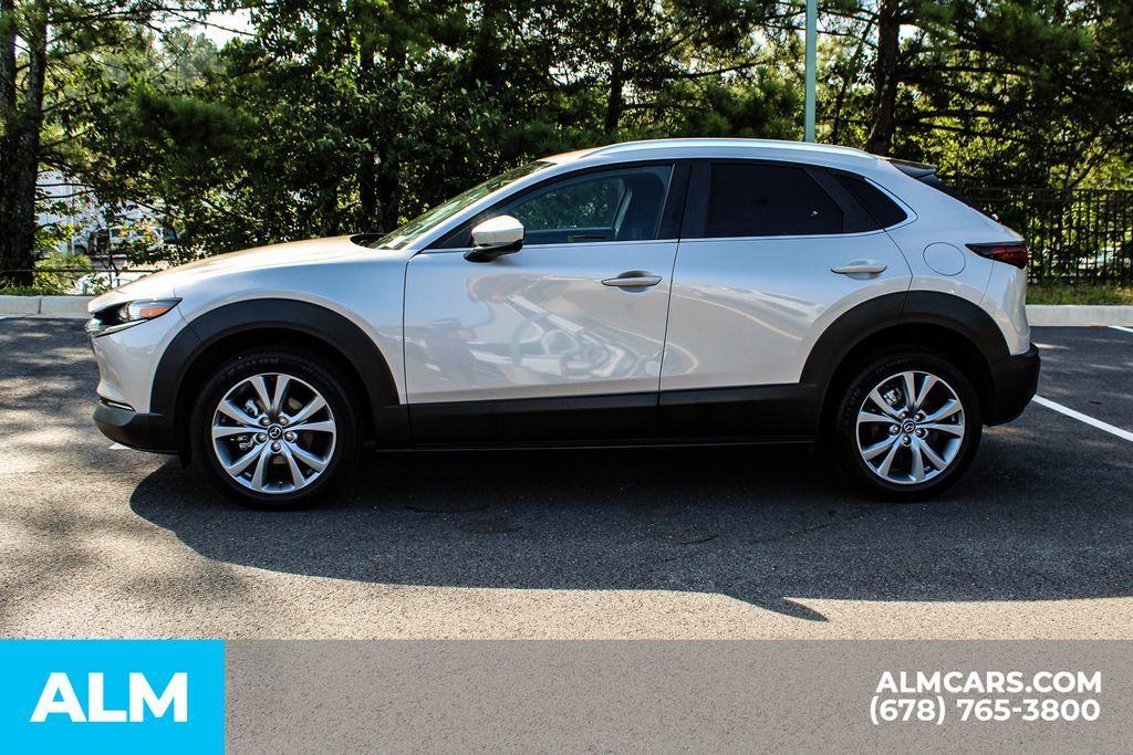 used 2023 Mazda CX-30 car, priced at $20,420
