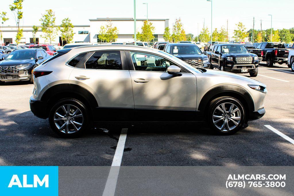 used 2023 Mazda CX-30 car, priced at $20,420