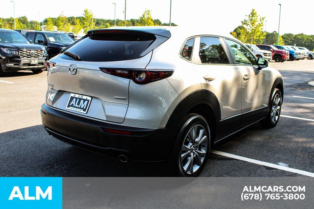 used 2023 Mazda CX-30 car, priced at $20,420