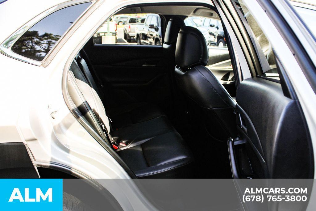 used 2023 Mazda CX-30 car, priced at $20,420