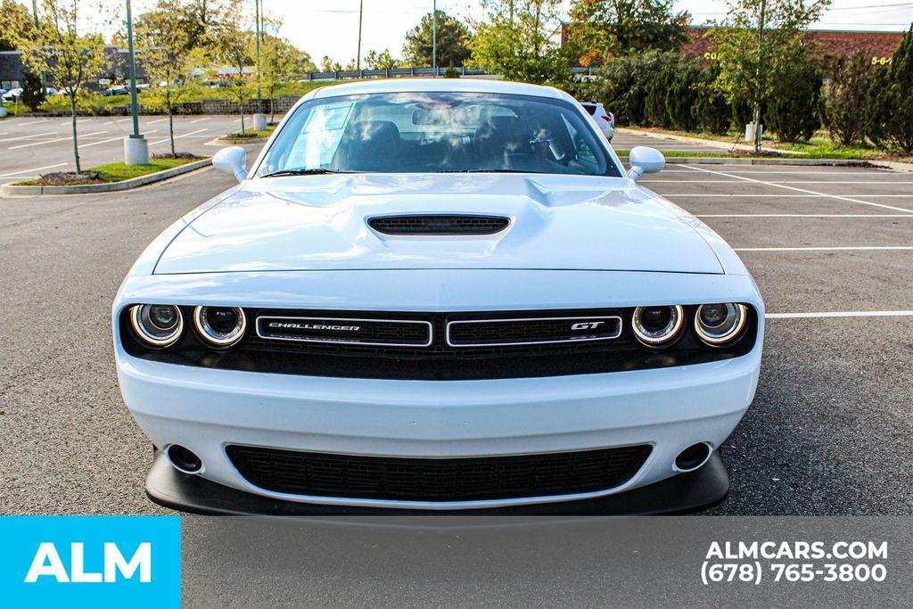 used 2023 Dodge Challenger car, priced at $23,920