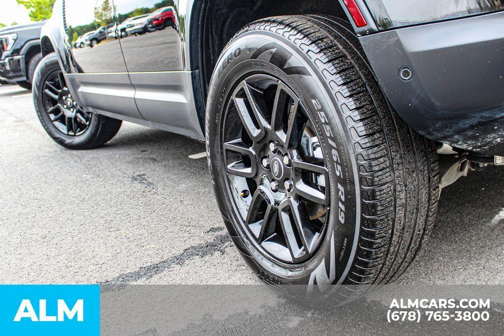 used 2025 Land Rover Defender car, priced at $54,920