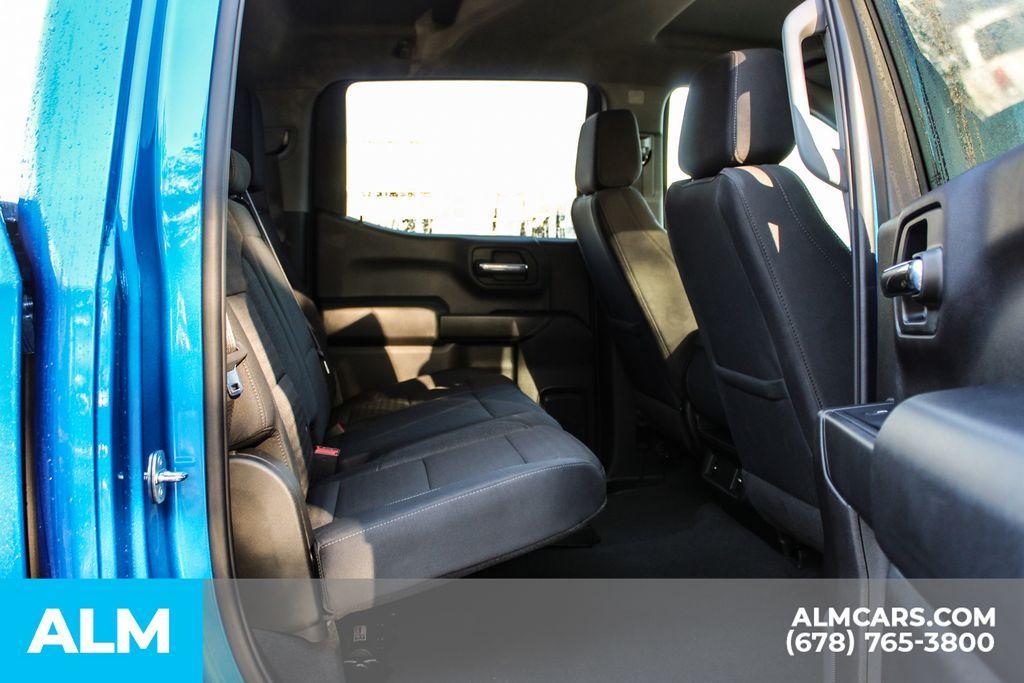 used 2023 Chevrolet Silverado 1500 car, priced at $43,470