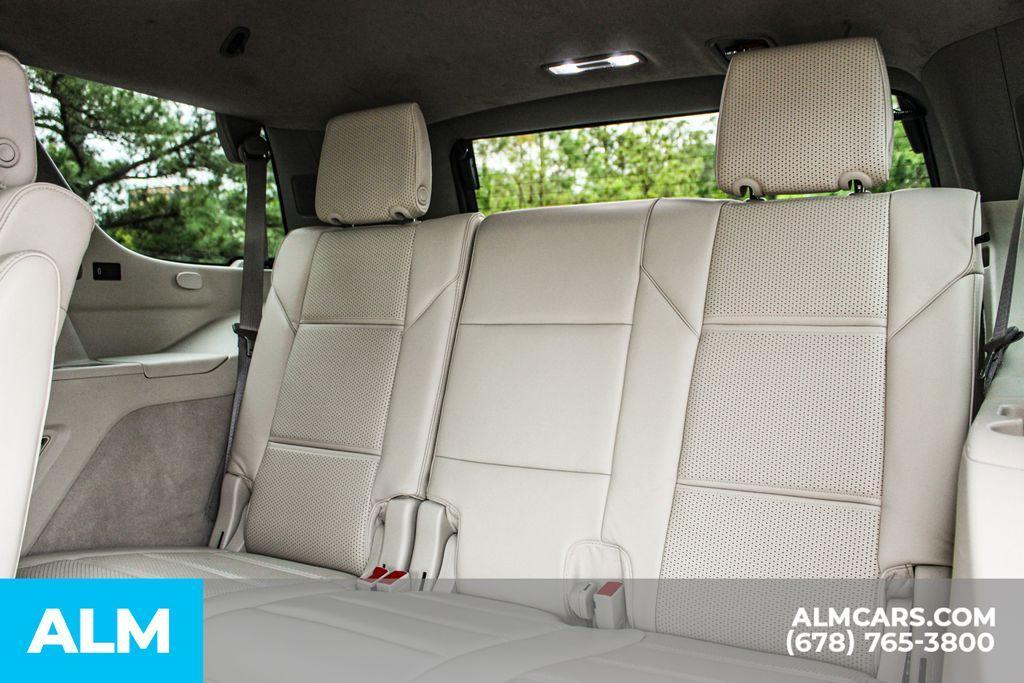 used 2021 Cadillac Escalade car, priced at $67,970
