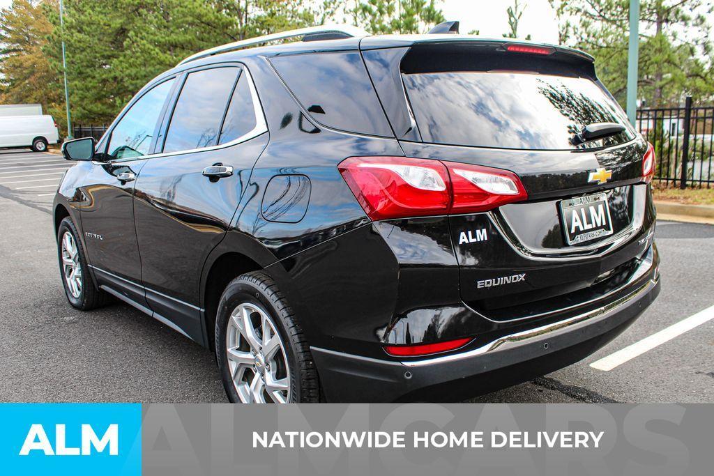 used 2020 Chevrolet Equinox car, priced at $20,420