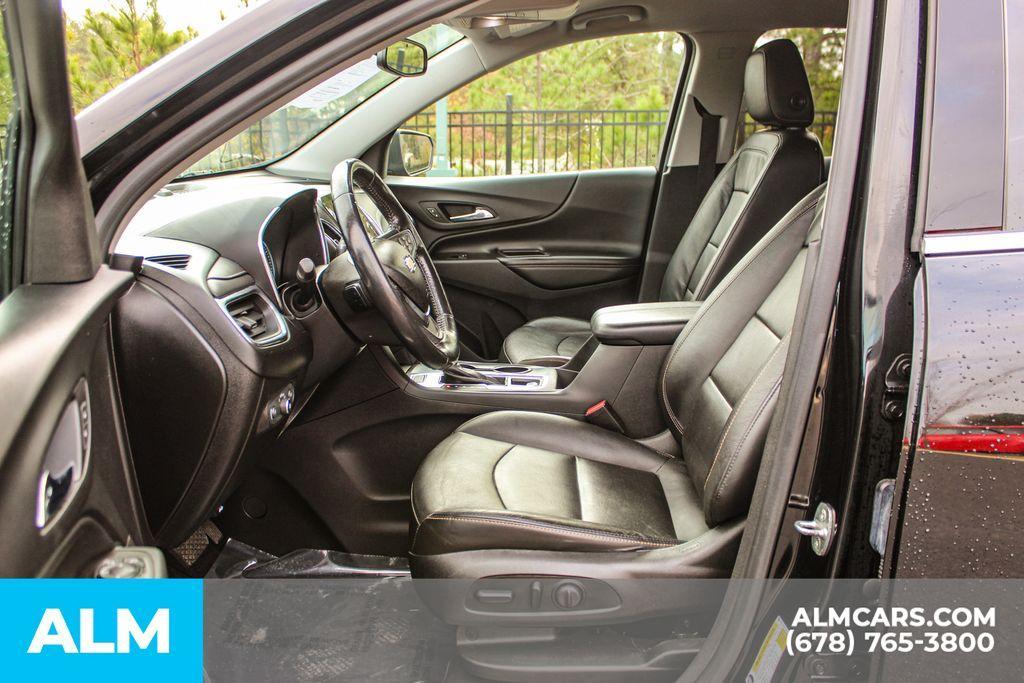 used 2020 Chevrolet Equinox car, priced at $20,420