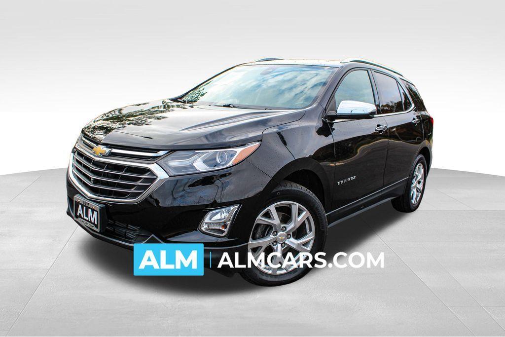 used 2020 Chevrolet Equinox car, priced at $20,420