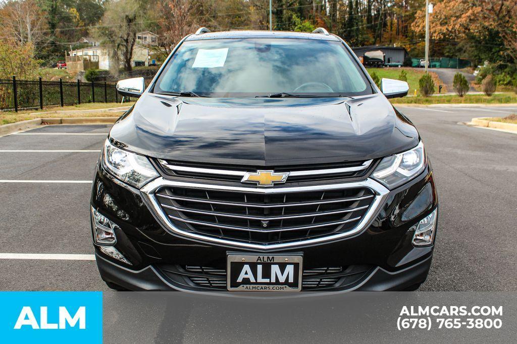 used 2020 Chevrolet Equinox car, priced at $20,420