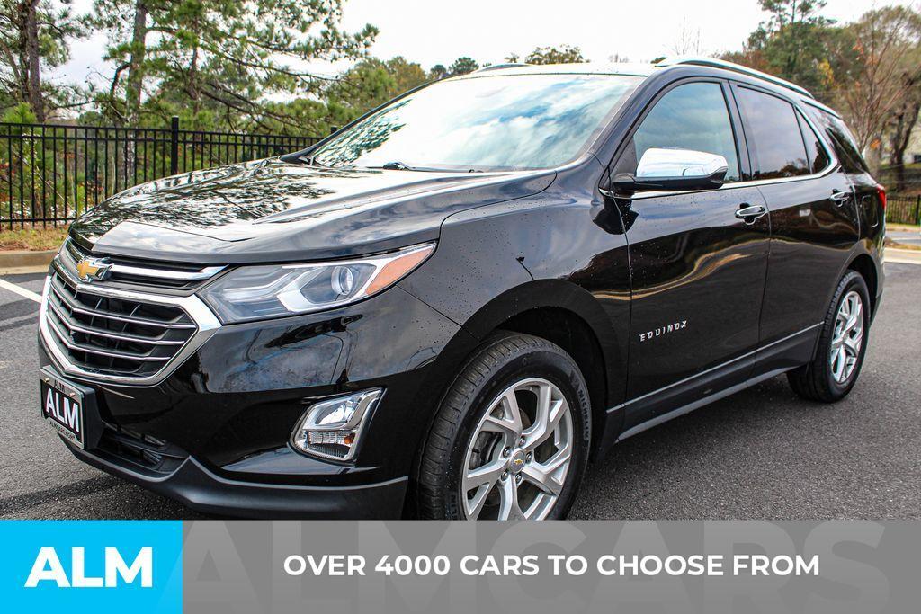 used 2020 Chevrolet Equinox car, priced at $20,420