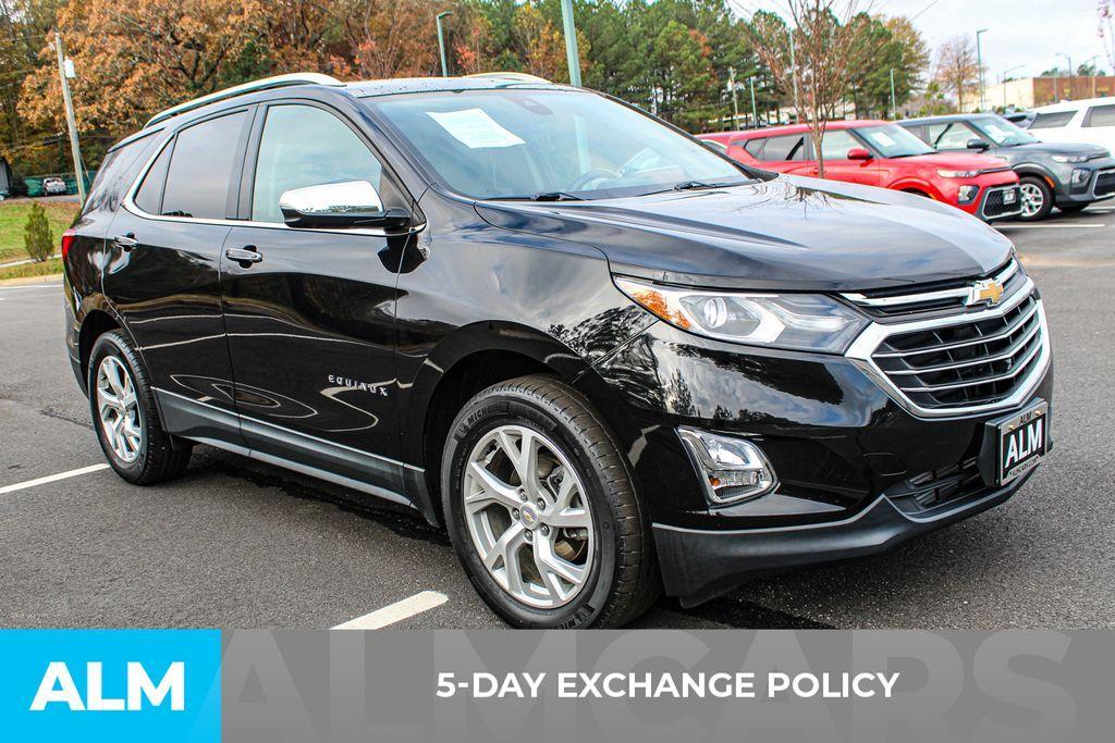 used 2020 Chevrolet Equinox car, priced at $20,420