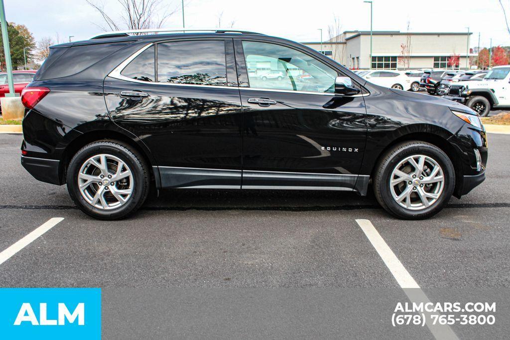 used 2020 Chevrolet Equinox car, priced at $20,420