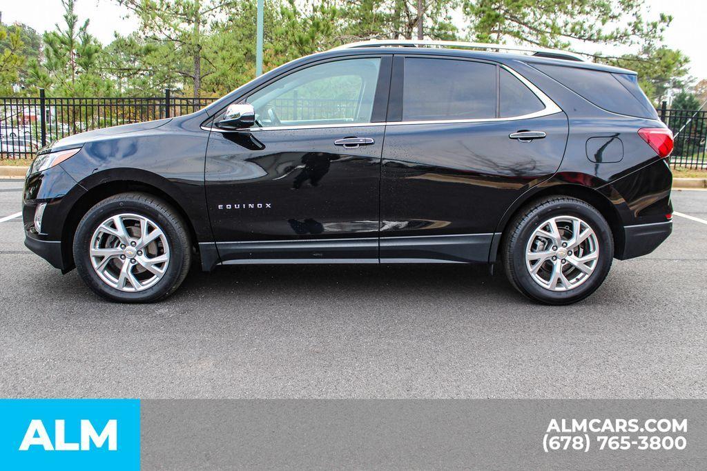 used 2020 Chevrolet Equinox car, priced at $20,420