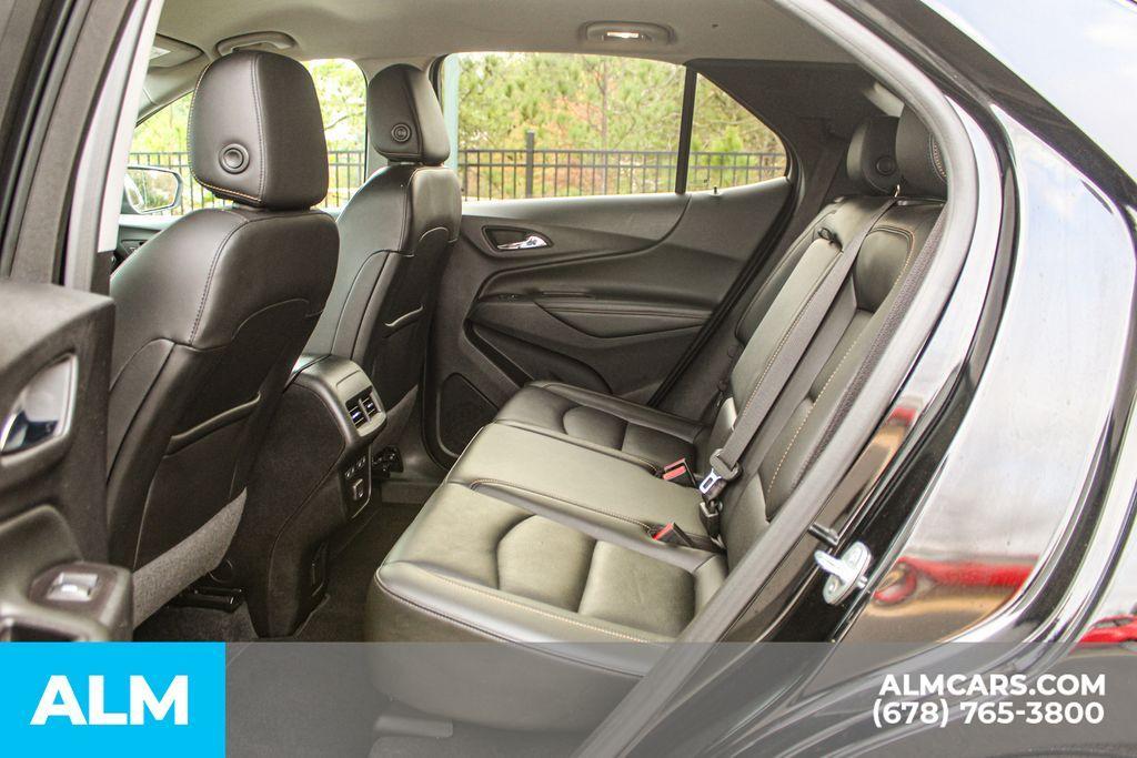 used 2020 Chevrolet Equinox car, priced at $20,420