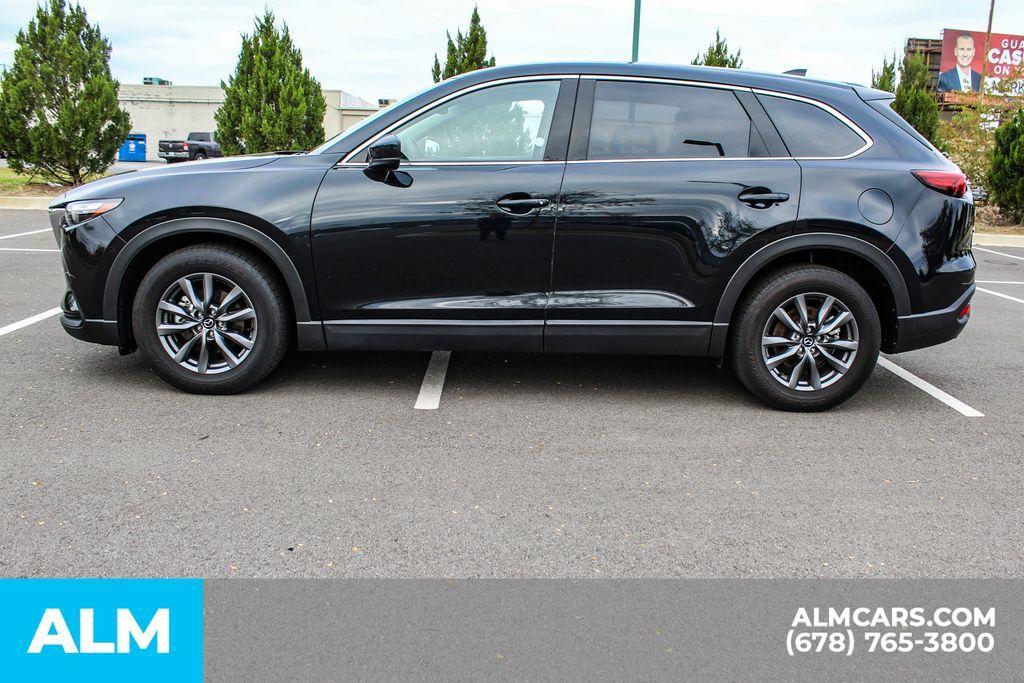 used 2023 Mazda CX-9 car, priced at $26,420