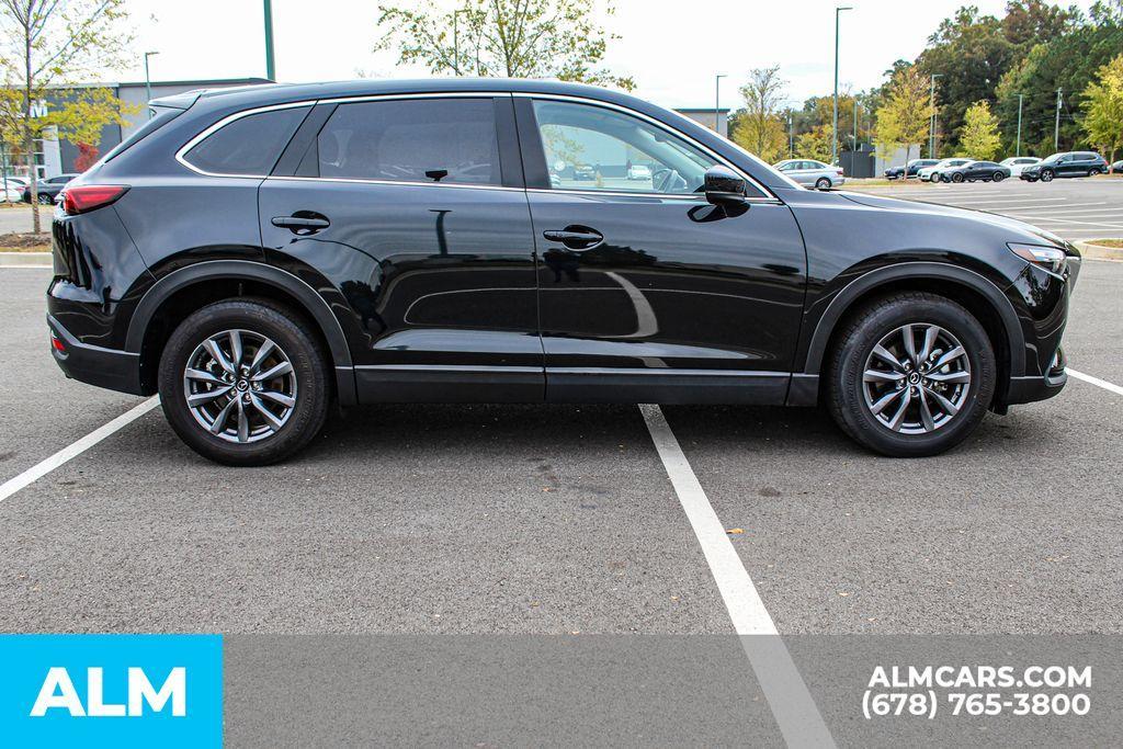 used 2023 Mazda CX-9 car, priced at $26,420