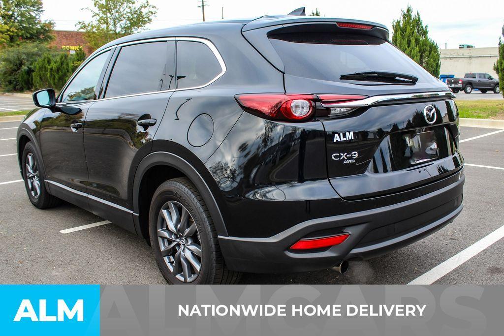 used 2023 Mazda CX-9 car, priced at $26,420