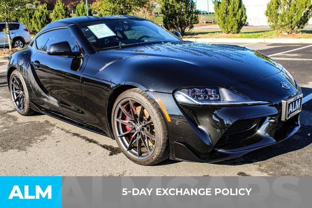 used 2023 Toyota Supra car, priced at $64,970