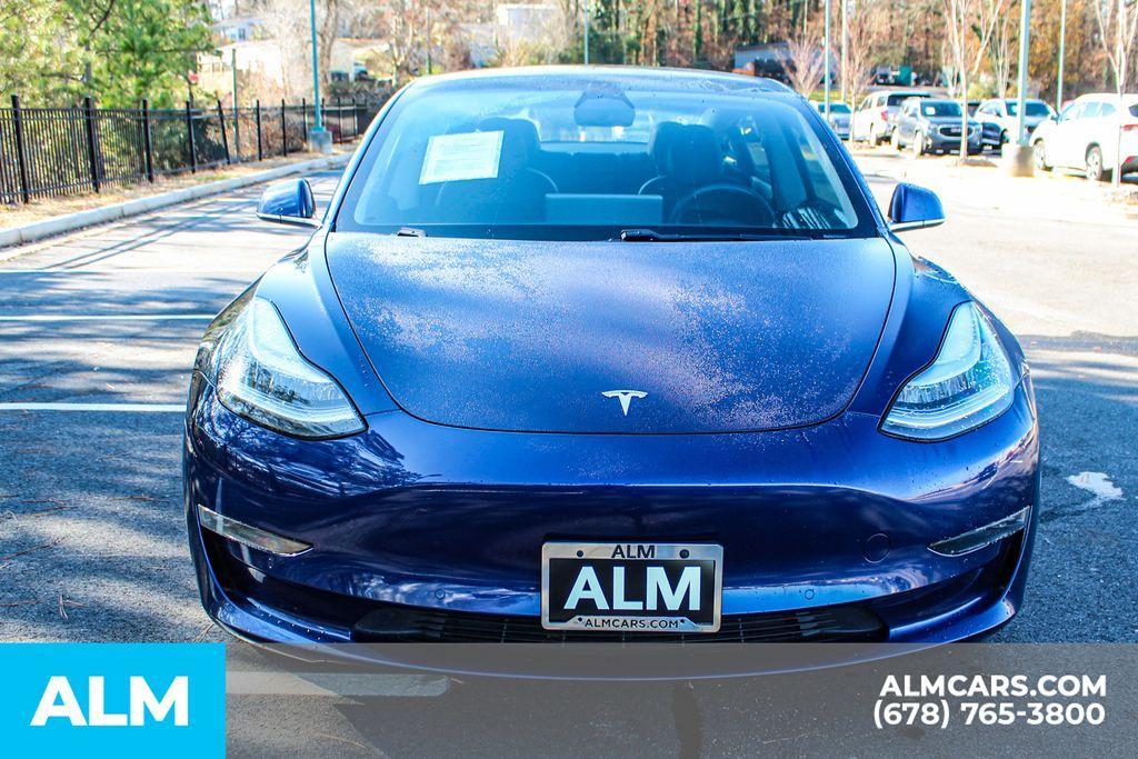 used 2019 Tesla Model 3 car, priced at $21,920