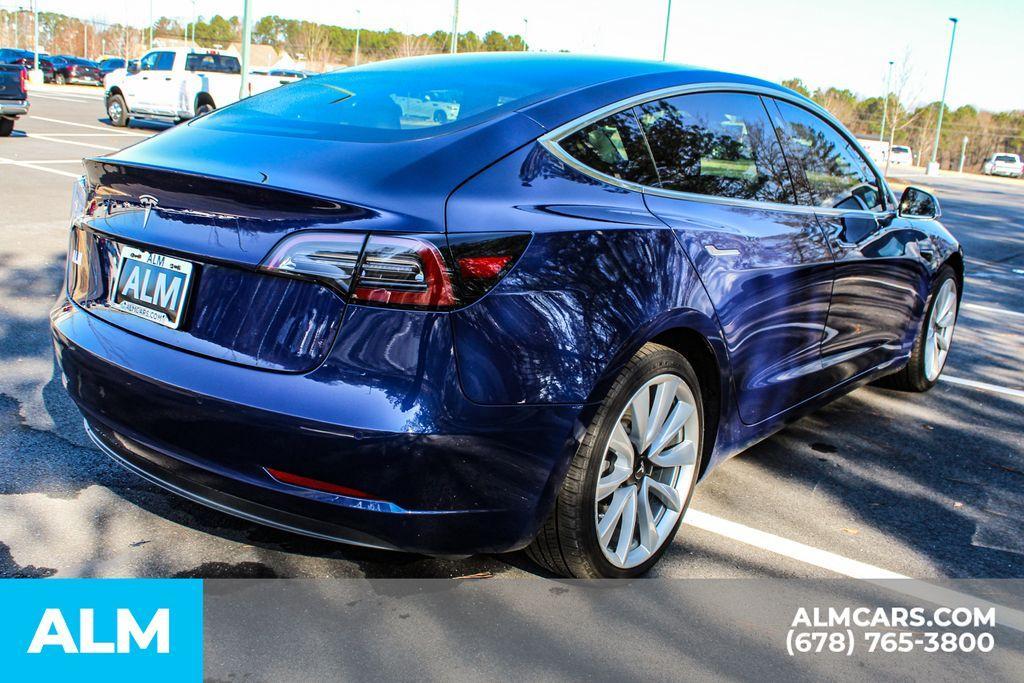 used 2019 Tesla Model 3 car, priced at $21,920