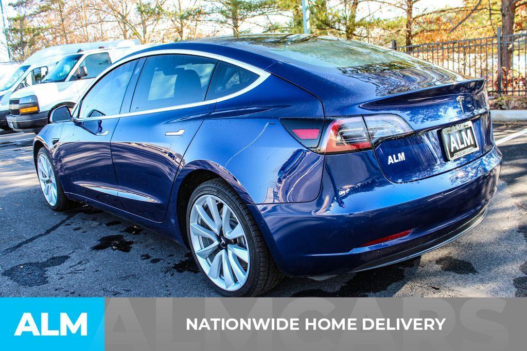 used 2019 Tesla Model 3 car, priced at $21,920