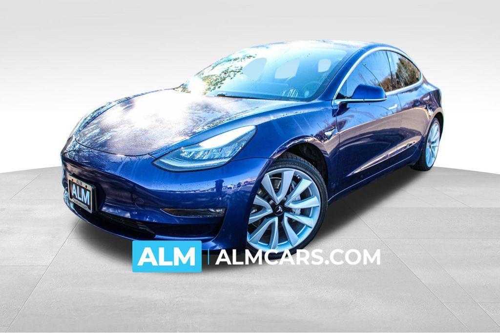 used 2019 Tesla Model 3 car, priced at $21,920