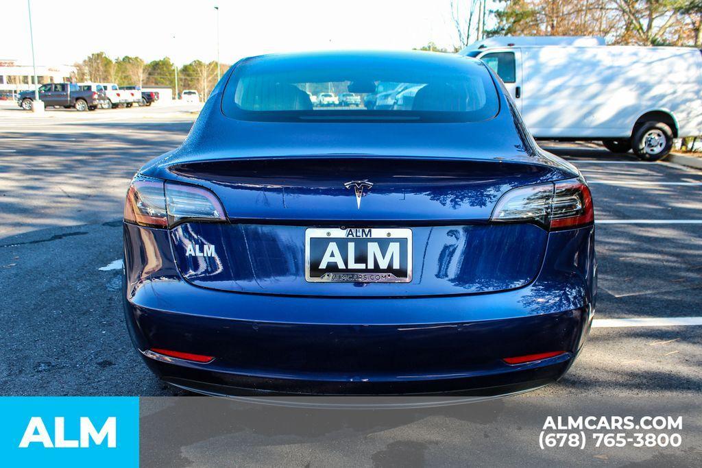 used 2019 Tesla Model 3 car, priced at $21,920